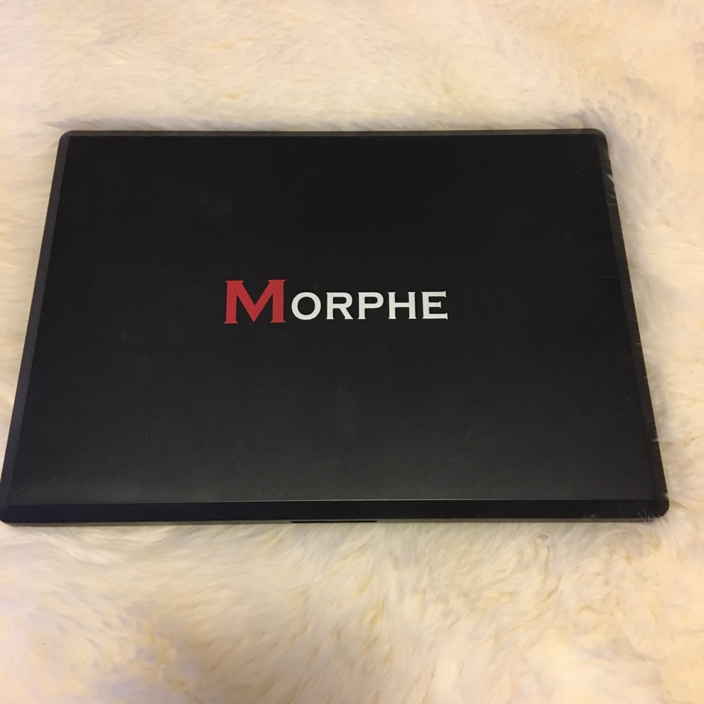 Morphe palette